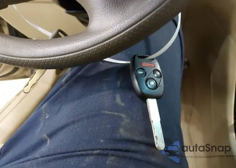 2005 Honda Accord 2.4 Lx z USA, uszkodzony, nr VIN 1HGCM56465A160069